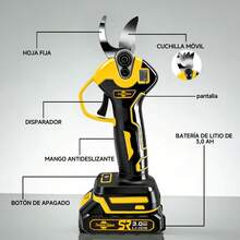 Electric Trimmers - Black - View 4