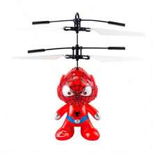 Kids Remote Control Helicopters - Multicolor - View 8