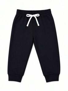 Conjunto Infantil Menino Moletom Peluciado Tigres - Preto - Visão 3
