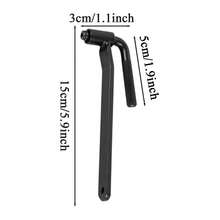 Valve Lash Adjustment Tool Scooter Engine Screw Gap Repair Spanner Motorcycle Screw Gap Adjuster For Roadside Home Garage - 1 - View 6