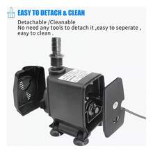 Aquarium Pumps & Filters - US A Type Plug(110-127V) - View 6