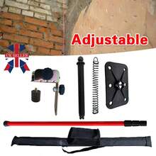 2.8 Meter Laser Leveling Telescoping Pole Adjustable Mounting Pole For Rotary - A - View 1