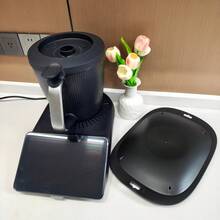 適用於 Thermomix TM7 深蒸鍋，可擴展蒸煮空間，多功能蒸鍋附蒸籠、分層蒸盤，以及蒸鍋與烹飪機配件 - 彩色 - 查看 2