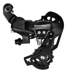 Front Bike Derailleurs - Black - View 2