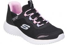 Skechers Women Casual Athletic Shoes - 黑色 - 查看 2
