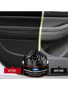 Cera de reparación y renovación esencial para pintura de coche - Multicolor - Ver 3