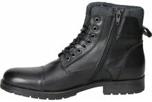Botas JACK & JONES 12140935 caballero antracita - Svart - Visa 9