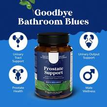High Demand!Men's Prostate Nutritional Supplement Natural Herbal Daily Body Wellness Capsules For Males.Women Daily Nutrient Support! - 75ml - View 2