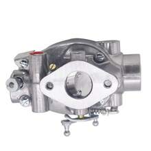 Carburetor For Ford Tractor 2N 8N 9N, 8N9510C  Schebler 214 US - Silver - View 9
