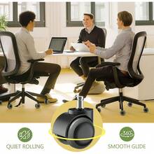Small Caster Wheels - A - View 9