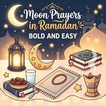 《Moon Prayer In Ramadan》著色書,20*20cm,24頁,亮面封面,120g珍珠紙,粗線條易著色,包含新月、燈籠與齋月節慶元素,紓壓著色書,精美季節性禮物 - 月祈齋月 - 查看 19