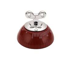 1 chiếc đồng hồ hẹn giờ nam châm nhà bếp, đồng hồ hẹn giờ nấu ăn, hẹn giờ thực phẩm, cơ học không cần pin, đồng hồ hẹn giờ nấu ăn trực quan có chuông báo lớn, đồng hồ hẹn giờ cho đầu bếp dùng trong lớp học, nhà và phòng học, đồng hồ hẹn giờ để bàn cơ học - Nhiều màu - Xem 14