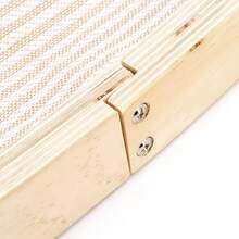 Wall-Mounted Cat Hammock And Cat Ladder Set, 2pcs Natural Wood Cat Wall Shelves With Tassels, Rope-Wrapped Cat Ladder For Playing, Climbing And Resting Cat Wall Furniture - Hammock and Ladder - View 7