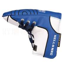 1PU Leather Golf Club Cover - 1 - View 1