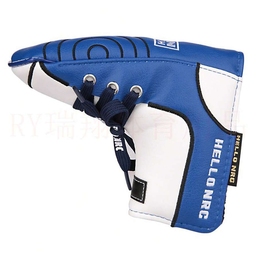 1PU Leather Golf Club Cover - 1 - View 1
