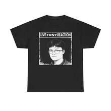 Men Sports Tees & Tanks - Black - View 1