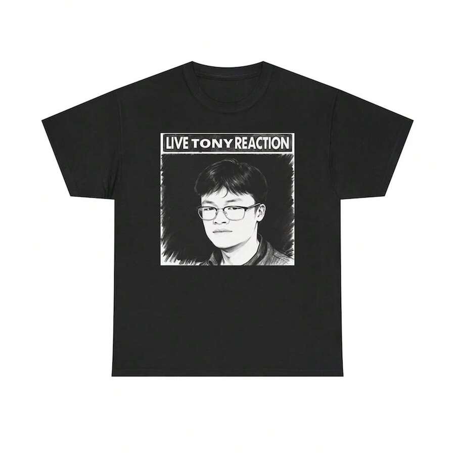Men Sports Tees & Tanks - Black - View 1