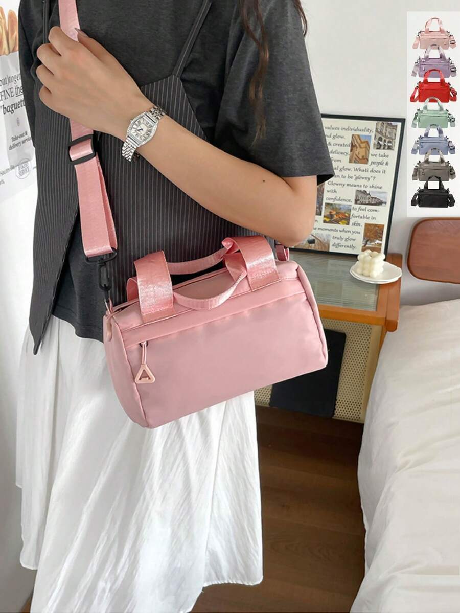 Women's Casual Sports Bag, Outdoor Handbag, Shoulder Bag