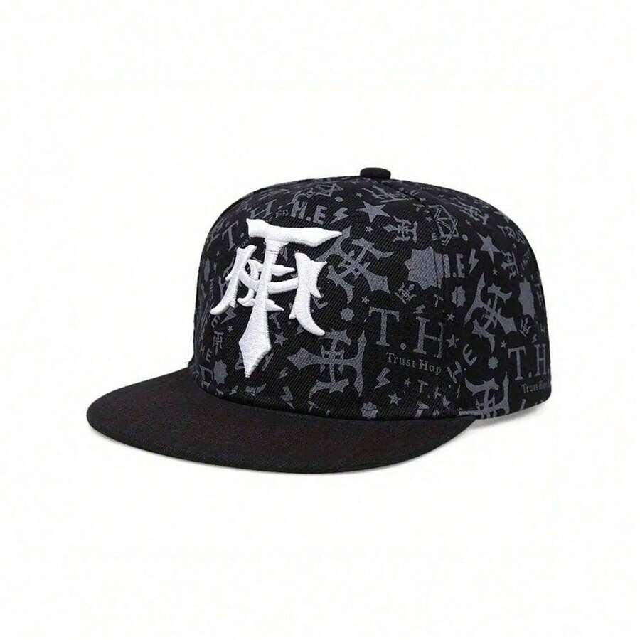 Baseball Caps - Beige - View 1