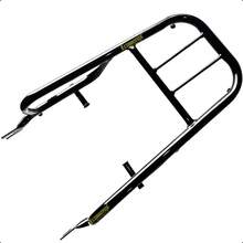 Bicycle Luggage Carrier - Black - View 4