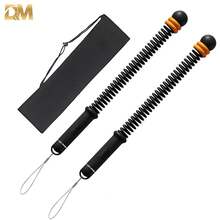 D&M Strength Training Wrist & Forearm Exerciser - Black - View 12