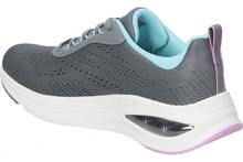 Skechers Women Casual Athletic Shoes - 灰色 - 查看 5
