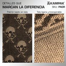 Polyester SCARF - Верблюд - Переглянути 5