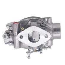 Carburetor For Ford Tractor 2N 8N 9N, 8N9510C  Schebler 214 US - Silver - View 4