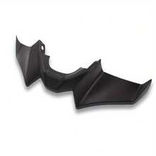 Front Spoiler Wing For MT-07 SP 2021-2023, Dedicated Plastic Aerodynamic Wing For Street Motorcycles - Motorcycle Bird Beak No. 14 - View 3