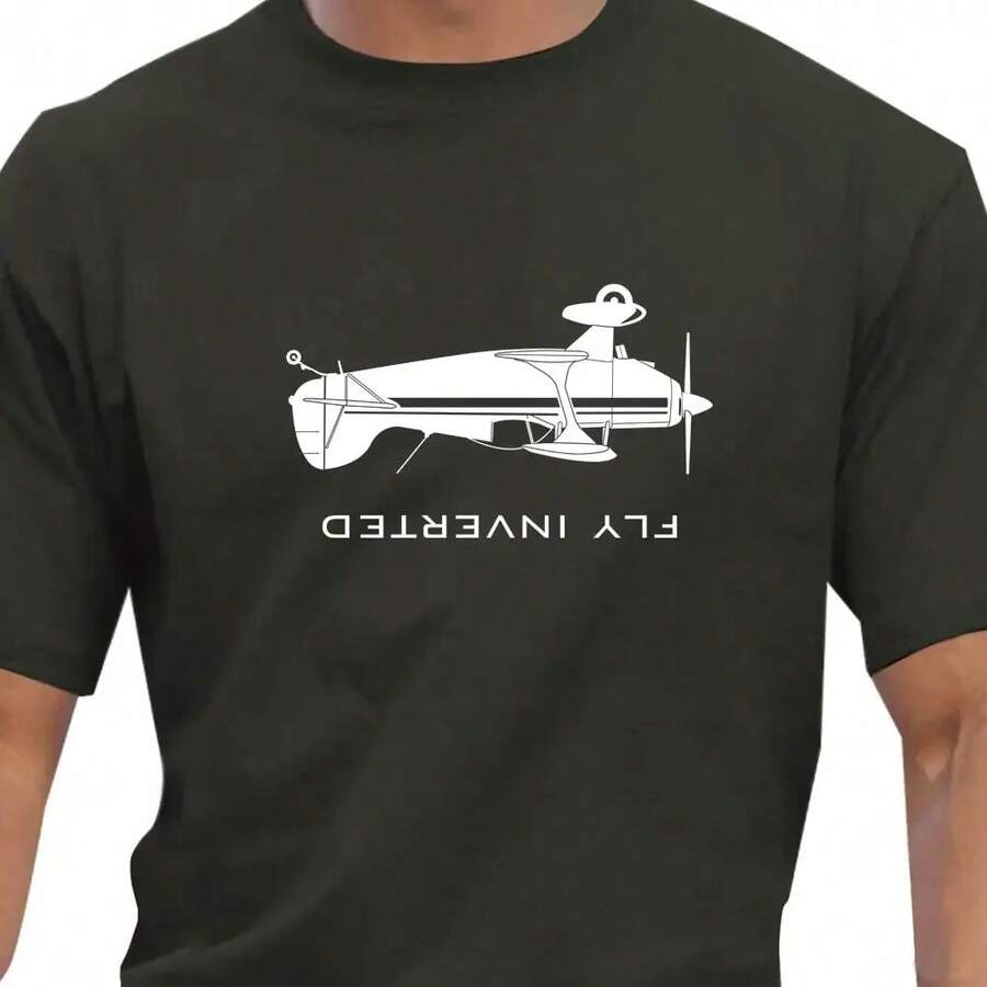 Men T-Shirts - Black - View 1