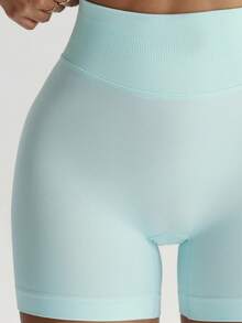4-Pack Multi-Color Assorted Tight Fitness Training Shorts Sports Summer - Multicolor - View 2