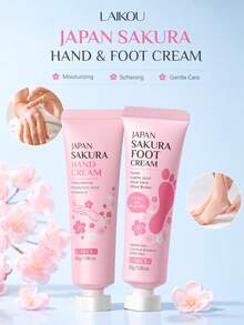 Hand & Foot Cream