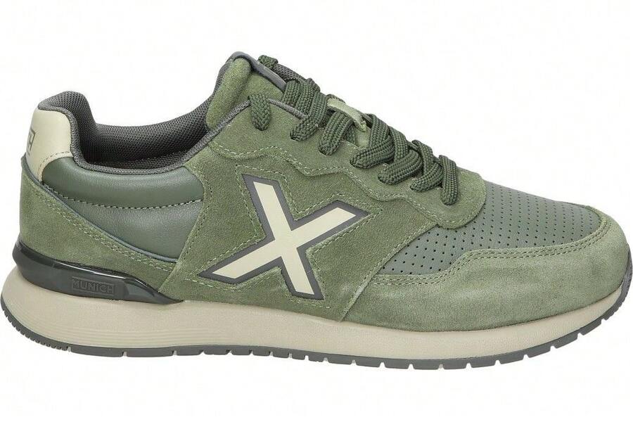Munich Men Casual Athletic Shoes - 綠色 - 查看 1