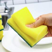 Adjustable Hanging Sink Storage Basket Set - Space-Saving Sponge, Brush And Cleaning Tool Drainage Rack, Ergonomic Faucet Storage Hook, Kitchen Sink Organizer - A - View 9