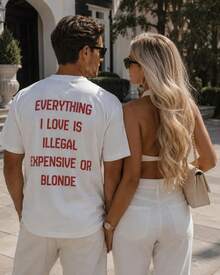 Men T-Shirts - Putih - View 4