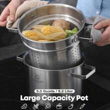 Pasta Pots - View 4