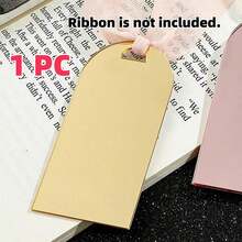 1/10/20/50pcs Blank Acrylic Tent Place Cards, Arched Luggage Tags, Blank Gold Mirror Acrylic Name Tags Without Ribbon, Wedding Guest Direction Cards, Seat Card Holders, DIY Party Signage Gift Tags - View 16