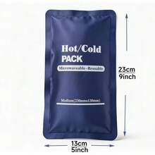 Hot & Cold Therapies - Two-piece set - View 2