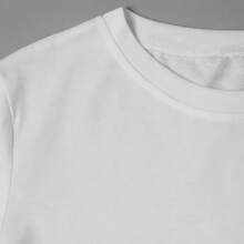 Maglietta 180g Cotone Zaraki Kenpachi Anime, Traspirante Confortevole, Vestibilità Regolare Unisex Per Appassionati - 9 - View 2