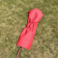 Pelindung Golf Merah 1919, Desain Bordir, Aksesori Golf, Bahan Tahan Lama, Memberikan Perlindungan Terbaik untuk Klub Golf Anda - MultiWarna - View 4