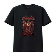 Men T-Shirts - Black - View 1