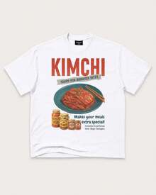 Men T-Shirts - White - View 4