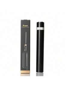 2026 New Needle-Style Air Pressure Wine Opener, Portable Pocket Pneumatic Corkscrew, Simple Manual Wine Bottle Stopper Remover, Practical Bar Tool For Home Kitchen, Restaurant And Travel - Multicolor - View 10