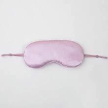 Este juego de 2 piezas de máscara para dormir y cubierta para la cabeza utiliza métodos físicos para ayudarte a conciliar el sueño rápidamente. Unisex, adecuado para todo tipo de piel. - Multicolor - Ver 4
