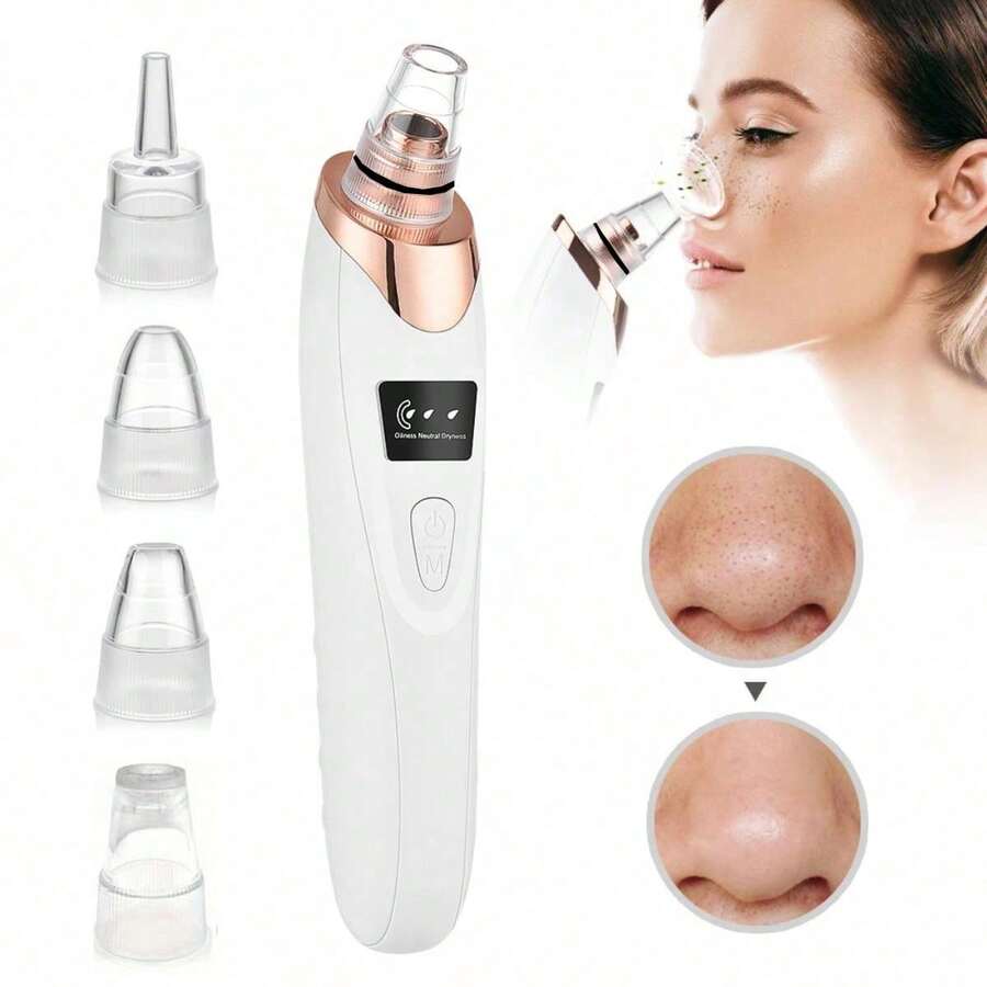 Facial Beauty Devices - White - View 1