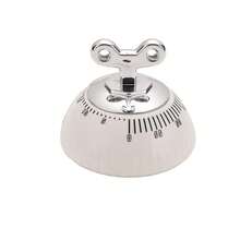 1 chiếc đồng hồ hẹn giờ nam châm nhà bếp, đồng hồ hẹn giờ nấu ăn, hẹn giờ thực phẩm, cơ học không cần pin, đồng hồ hẹn giờ nấu ăn trực quan có chuông báo lớn, đồng hồ hẹn giờ cho đầu bếp dùng trong lớp học, nhà và phòng học, đồng hồ hẹn giờ để bàn cơ học - Nhiều màu - Xem 13