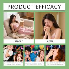 Fart Smell Spray, Party Interactive Prank Toy, Realistic Farting Odor Spray - A - View 2