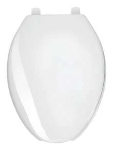 Toilet Seats - White - View 2