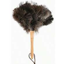 1pc Artificial Brown Duster, Artificial Duster, Dusting Brush, Suitable For Car Cleaning, Home Sofa Dusting, Furniture Dusting - Brown - View 15