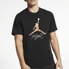 Men T-Shirts - 黑色 - 查看 11